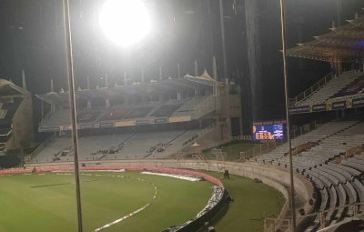 Jharkhand T20 League: दूसरे दिन बारिश ने डाला खलल, दर्शकों की संख्या में 80% की गिरावट