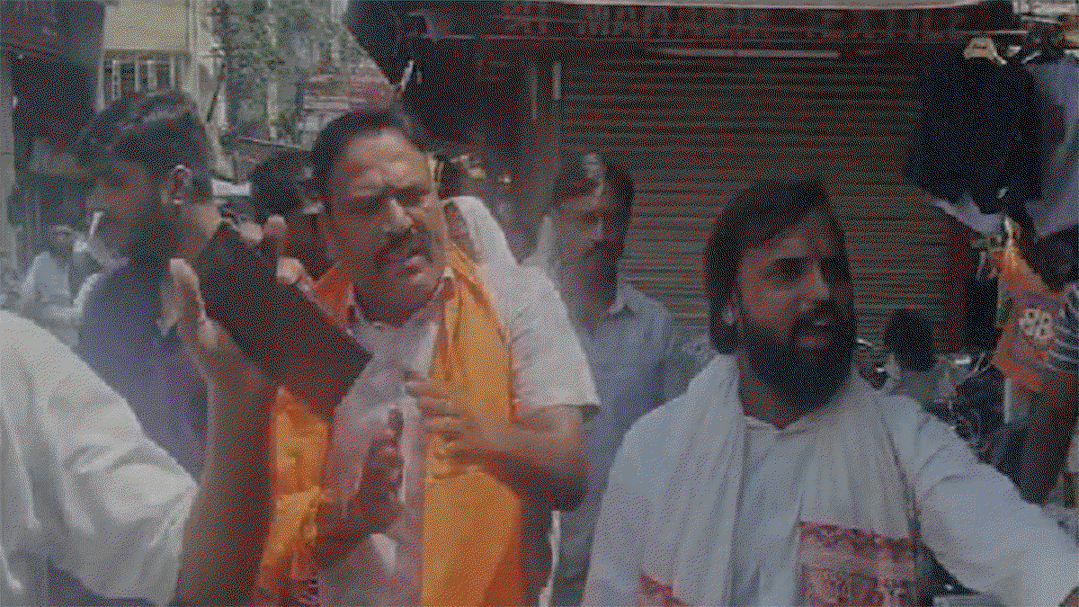 जमशेदपुर  के गोलमुरी बाजार में दिखा झारखंड बंद का व्यापक असर