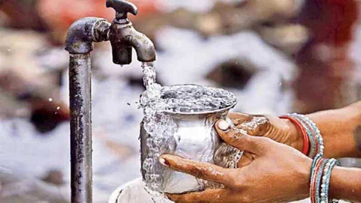 झारखंड में वाटर कनेक्शन शुल्क 20% तक बढ़ाने की तैयारी, नगर विकास विभाग को 30 निकायों ने भेजी रिपोर्ट