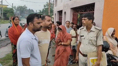 Dhanbad News : पंचमुखी मंदिर के पास मिला युवक का शव , पत्नी ने ससुराल पक्ष पर लगाया मारपीट का आरोप