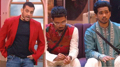 BB20 Weekend Ka Vaar :  सलमान ने स्काउट-यंग की लगाई क्लास,आम्रपाली दुबे से पूछे तीखे सवाल