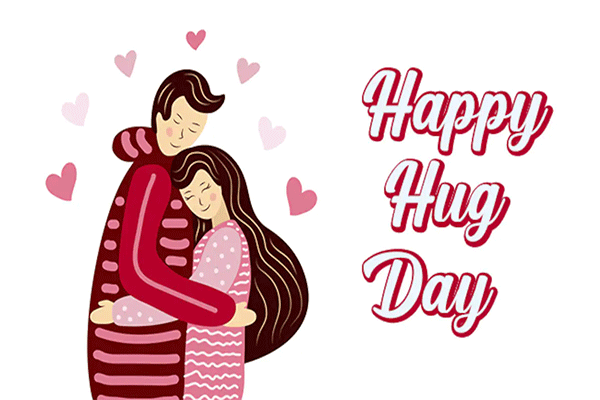 Valentine Week : Hug Day आज,जादू की झप्पी के साथ पार्टनर से कहें दिल की बात