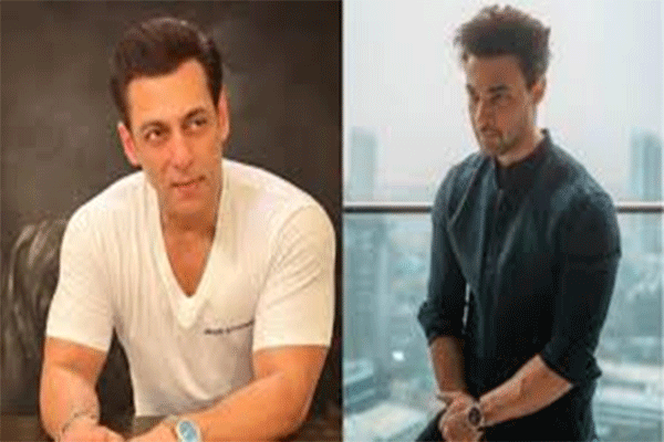 Salman के जीजा आयुष शर्मा को आया धमकी भरा ईमेल, पुलिस ने शुरू की जांच