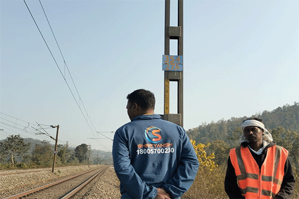 गोइलकेरा : डेंरोवा हाल्ट के पास रेलवे ट्रैक पर युवक का शव बरामद