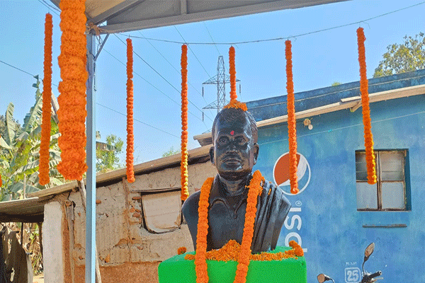 जादूगोड़ा :  झारखंड आंदोलनकारी जोहेन दास बास्के की चौथी पुण्यतिथि मनी