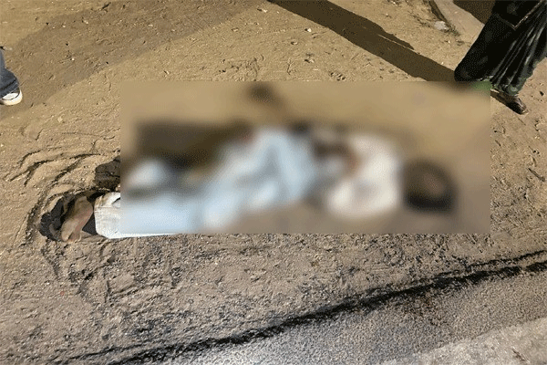 लातेहार :  सड़क हादसे में युवक गंभीर रूप से घायल, रिम्‍स रेफर