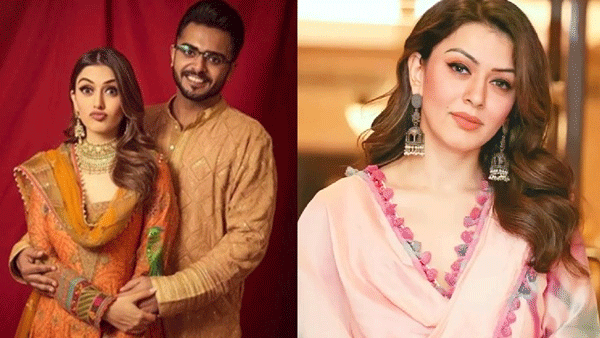 शादी के तीन साल बाद अलग हुए हंसिका मोटवानी-सोहेल कथूरिया, कोर्ट ने दी मंजूरी