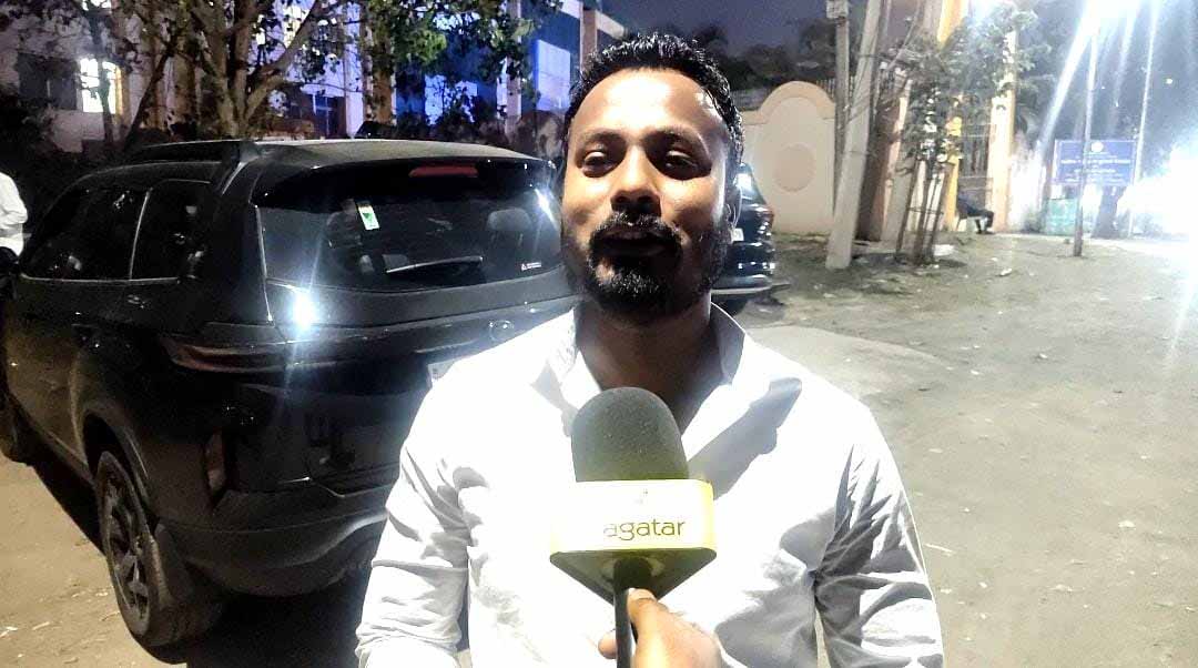 झा. कुलपति नियुक्ति विवाद: आजसू छात्र संघ ने सरकार को ठहराया जिम्मेदार