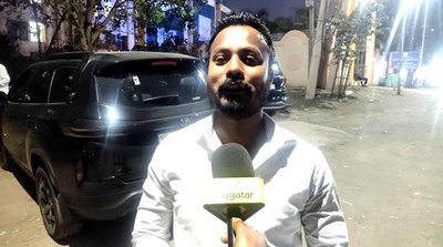 झा. कुलपति नियुक्ति विवाद: आजसू छात्र संघ ने सरकार को ठहराया जिम्मेदार