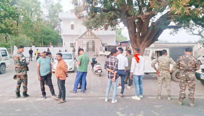 पलामू: बाल विवाह रोकने पहुंची प्रशासनिक टीम पर हमला, 2 नाबालिगों को छुड़ा ले गए परिजन