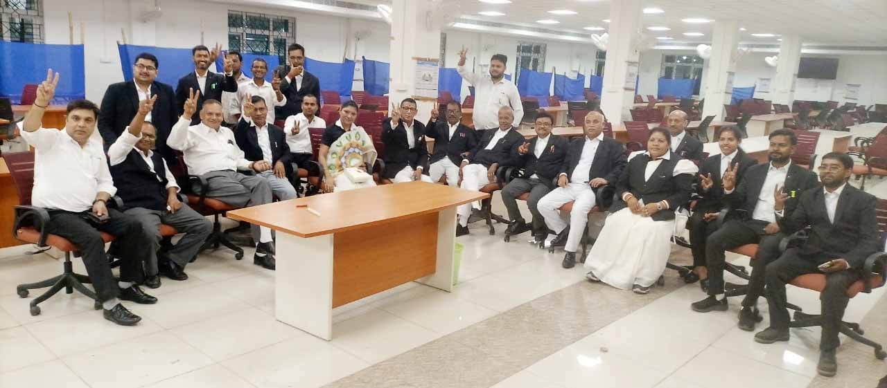 झारखंड स्टेट बार काउंसिल चुनाव में 70 फीसदी से अधिक मतदान