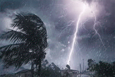 Jharkhand Weather: 15-16 मई को इन जिलों में आंधी-बारिश व वज्रपात, ऑरेंज अलर्ट जारी