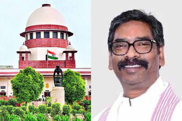 Court News : सुप्रीम कोर्ट में हेमंत सोरेन की याचिका पर सुनवाई अब बाद में