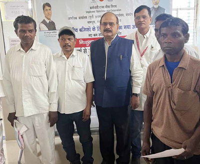 Jharkhand News : ESIC अस्पतालों में 40 से अधिक उम्र के श्रमिकों के लिए नि:शुल्क हेल्थ चेकअप