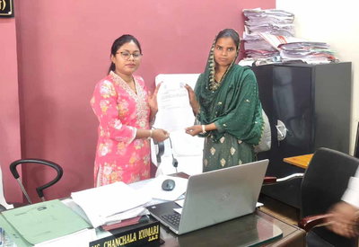 Ranchi News : डीसी की जनता दरबार में सैकड़ों मामलों का ऑन-द-स्पॉट निपटारा