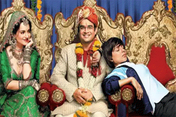 Entertainment News : Tanu Weds Manu 3 पर आया बड़ा अपडेट , जल्द शुरू होगी शूटिंग