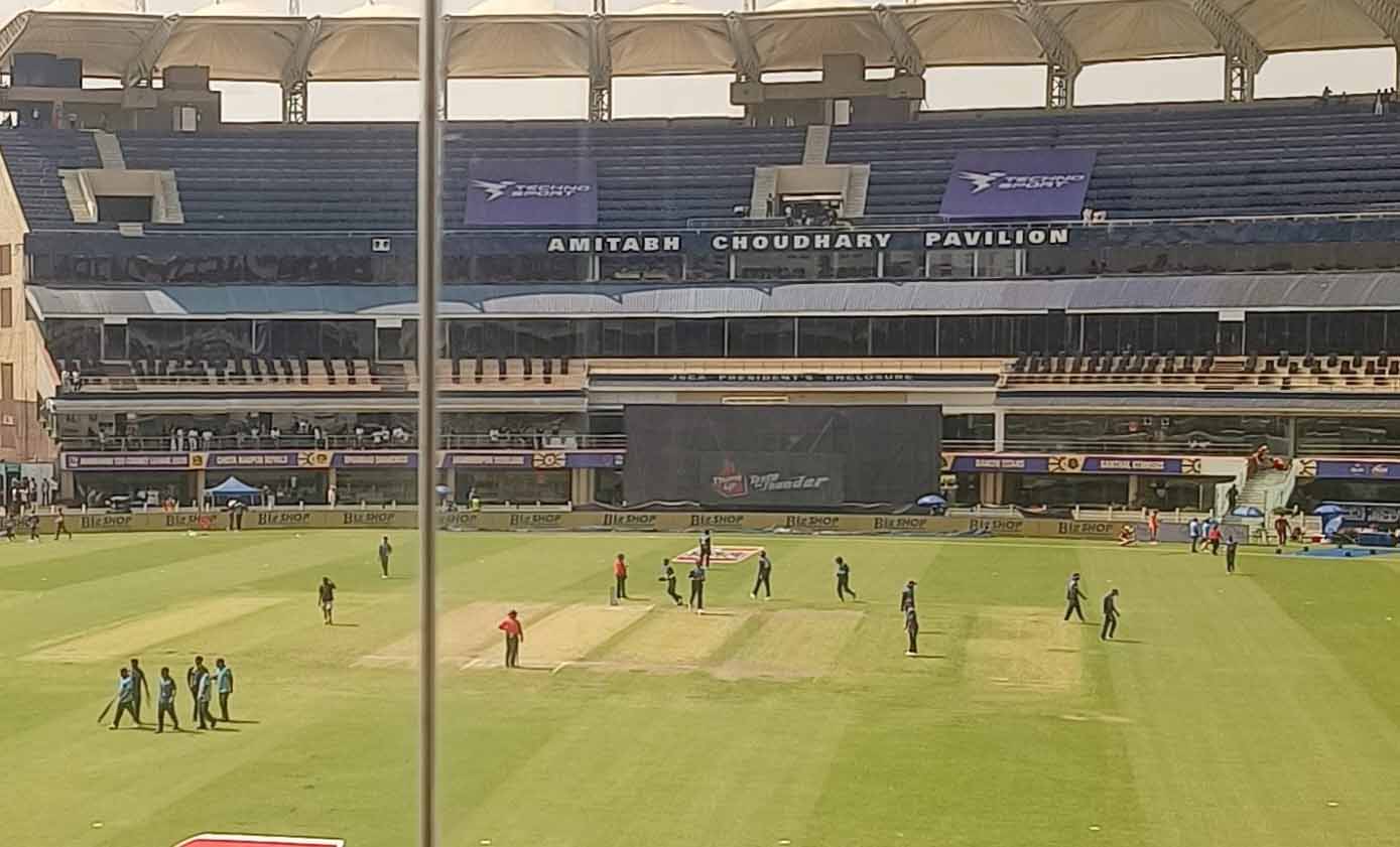Jharkhand T20 League : कोयलांचल सुपर किंग्स ने छोटानागपुर रॉयल्स को 5 विकेट से हराया