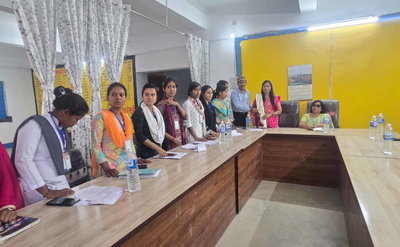 झारखंड सरकार छात्रों के लिए बेहतर अवसर उपलब्ध  करा रही : जिप उपाध्यक्ष