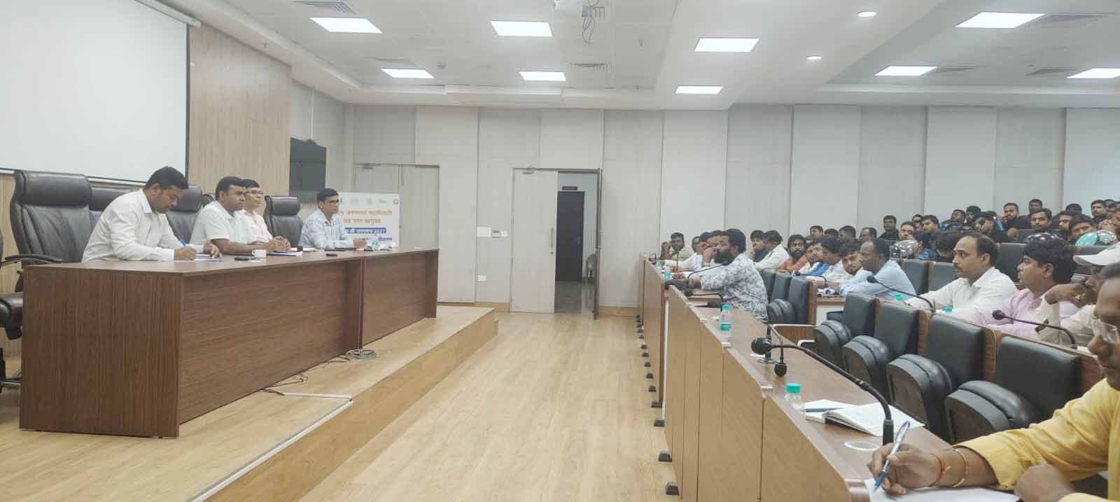 Ranchi News : 30 जून तक 50 करोड़ टैक्स संग्रह का लक्ष्य, निगम ने तेज किया अभियान