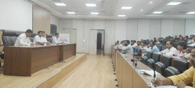 Ranchi News : 30 जून तक 50 करोड़ टैक्स संग्रह का लक्ष्य, निगम ने तेज किया अभियान