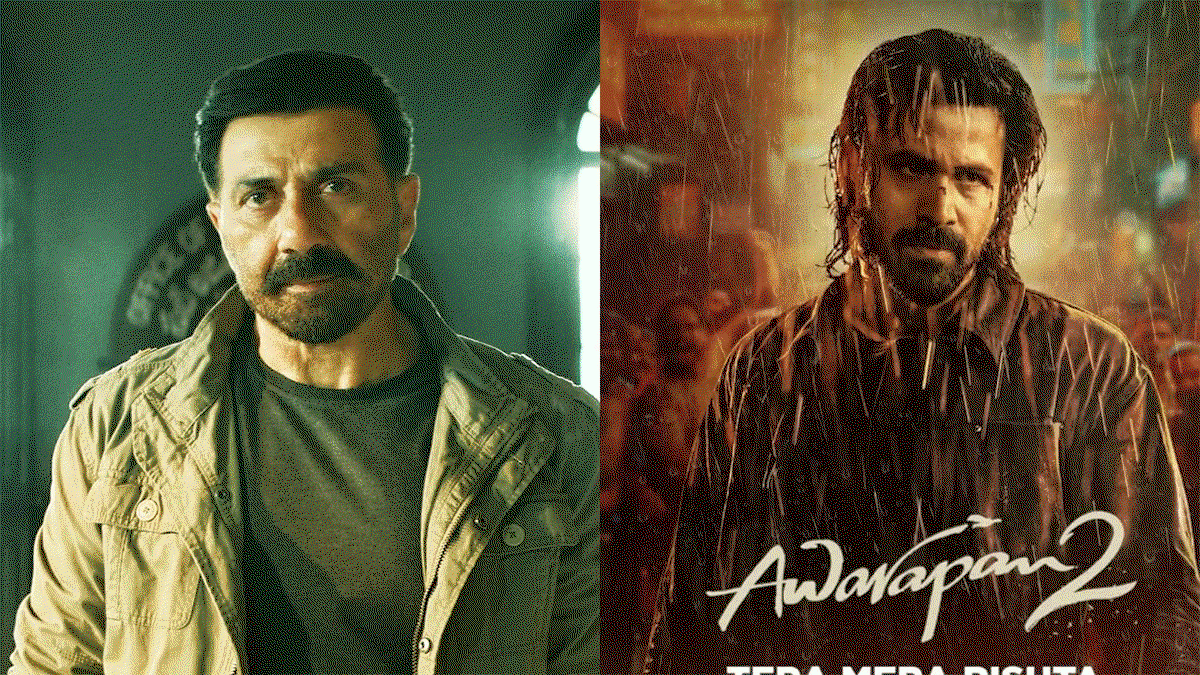Entertainment News : बॉक्स ऑफिस पर भिड़ेंगे इमरान-सनी, एडवांस बुकिंग में आवारापन 2 ने बनाई मजबूत बढ़त