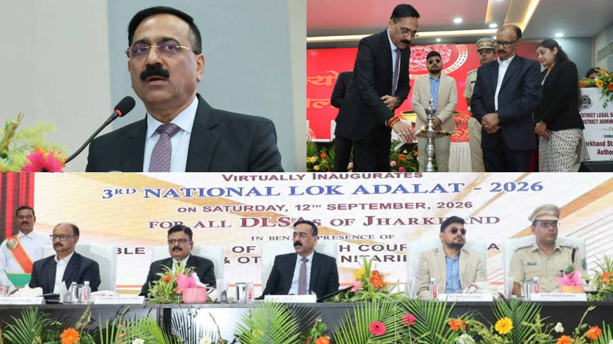 National Lok Adalat