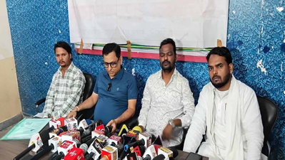 Ranchi News : दो करोड़ के मकान के आरोप पर बोले आजाद अंसारी, निष्पक्ष जांच से सामने आएगी सच्चाई