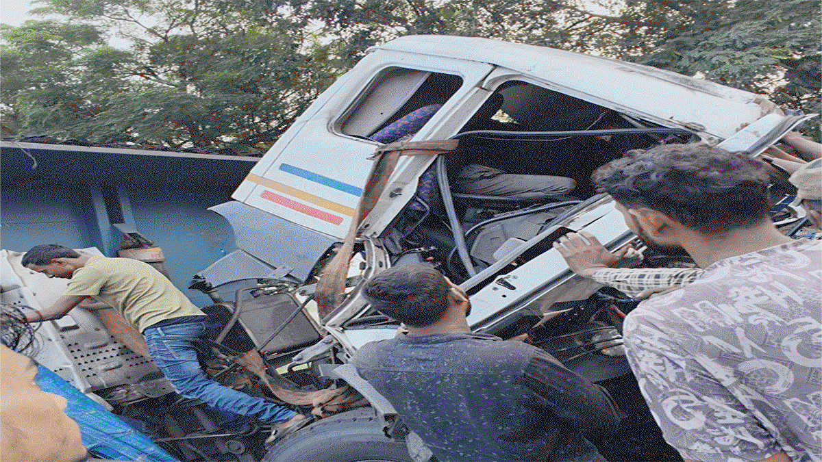 road accident