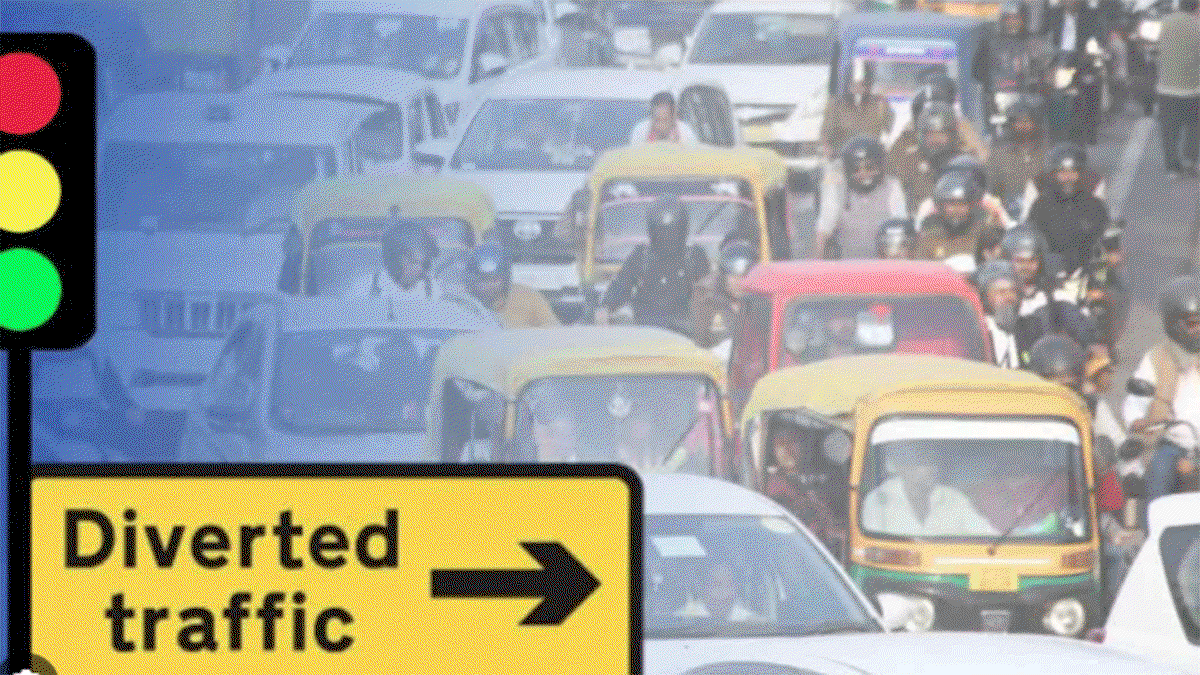Traffic Route