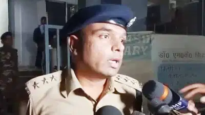 Police Raid