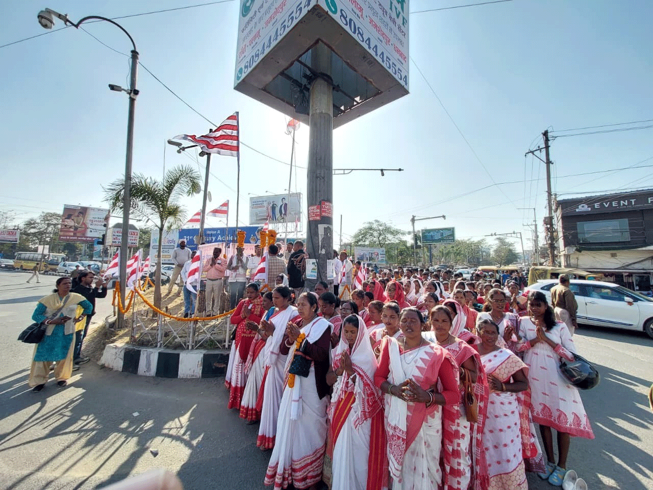 रांची: वीर बुधु भगत के शहादत दिवस पर दी गयी श्रद्धांजलि