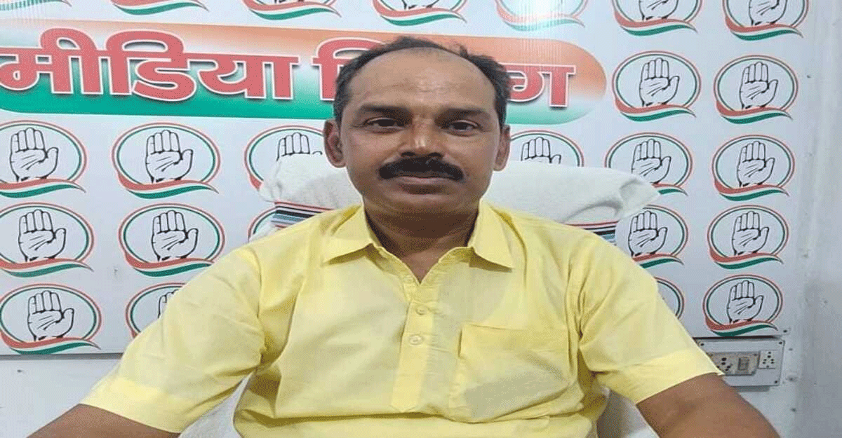 हार का डर साफ नजर आ रहा, भाजपा के आरोप तथ्यहीन: कांग्रेस