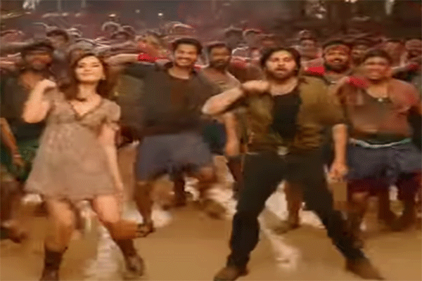 ‘उस्ताद भगत सिंह’ के नए गाने कॉलर ए एठारा ने मचाया धमाल, 18 घंटे में 20 लाख व्यूज पार