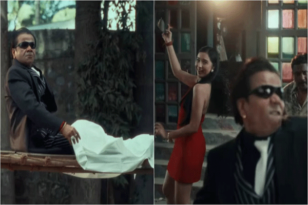 तान्या मित्तल को गुंडों से बचाने पहुंचे राजपाल यादव, वीडियो वायरल