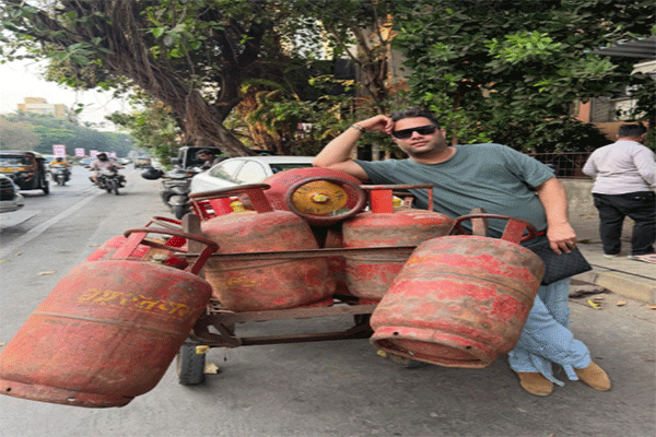 राजीव अदातिया  का पोस्ट वायरल, बोले - बॉलीवुड से ज्यादा पैसा गैस बेचने में...