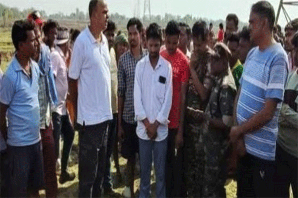 गिरिडीह : संदिग्ध परिस्थिति में मिला युवक का शव, जांच में जुटी पुलिस