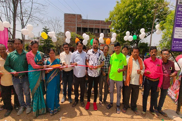 रामगढ़ : खेल से ही होगा बच्चों का विकास, मोबाइल से दूरी जरूरी – राजीव जायसवाल