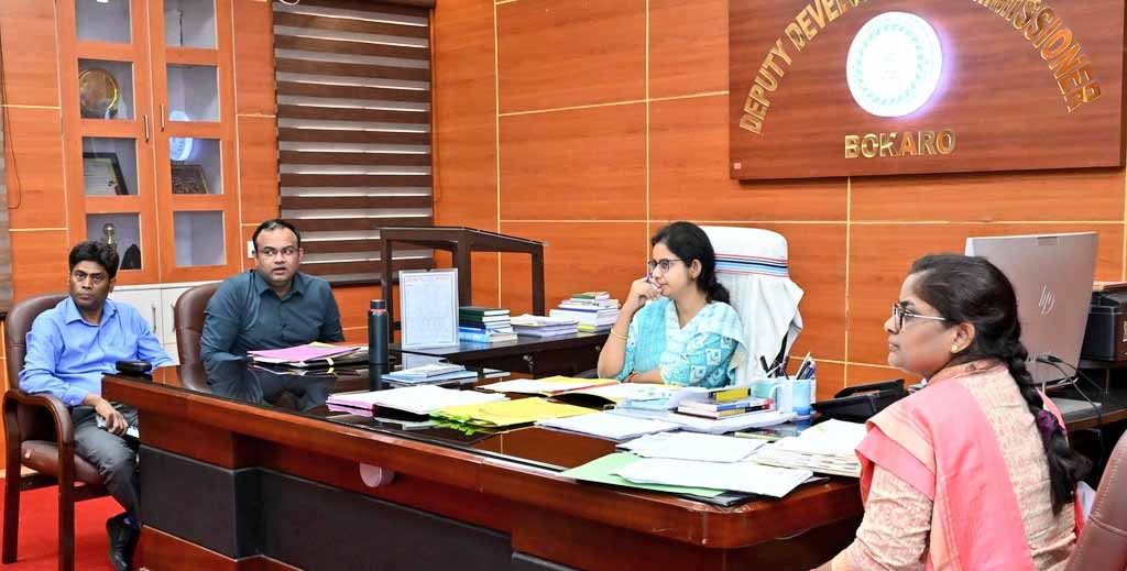 बोकारो : बंद पड़े विद्यालयों में शिफ्ट होंगे आंगनवाड़ी केंद्र, सर्वे शुरू