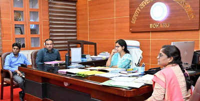 बोकारो : बंद पड़े विद्यालयों में शिफ्ट होंगे आंगनवाड़ी केंद्र, सर्वे शुरू