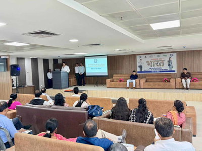 जनगणना-2027 को लेकर रांची में फील्ड ट्रेनरों का प्रशिक्षण शुरू