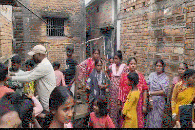 Pakur News:  नशे में बेटे ने हसुआ से की पिता की हत्या