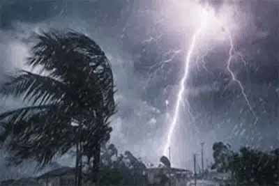 Weather News : झारखंड में बदला मौसम का मिजाज, 13-14 को बारिश-आंधी व वज्रपात का अलर्ट