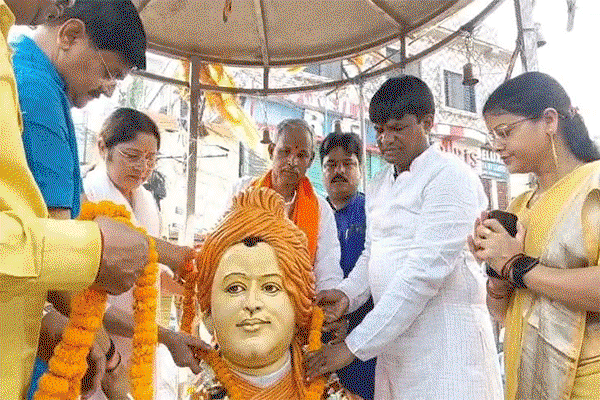 Dhanbad News  : राहुल गांधी को नहीं पता कब, कहां और क्या बोलना चाहिए : अन्नपूर्णा देवी