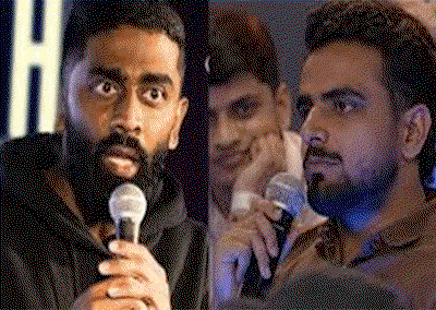 Entertainment  News : '370 रुपये की बिरयानी' विवाद पर प्रणित मोरे ने तोड़ी चुप्पी, वीडियो शेयर कर मांगी माफी