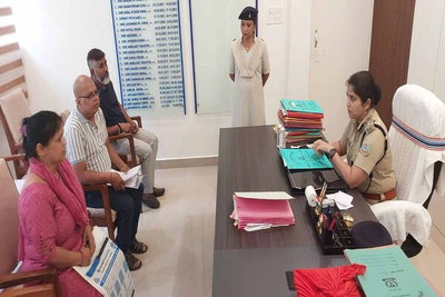 आदित्यपुर में साप्ताहिक जनता दरबार शुरू, हर फरियादी तक पुलिस पहुंचाने का प्रयास- SP