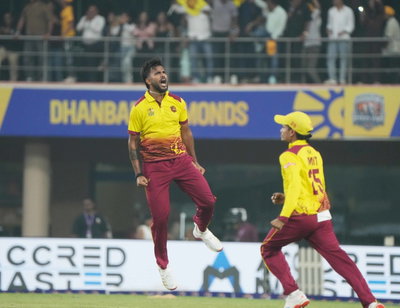 Jharkhand T20 League : रोमांचक मुकाबले में कोयलांचल सुपर किंग्स ने रांची टाइटंस को 3 रन से हराया