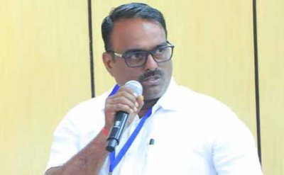 Hazaribagh : भाजपा 12 साल का हिसाब दे, जनता जवाब मांग रही- विनोद कुशवाहा