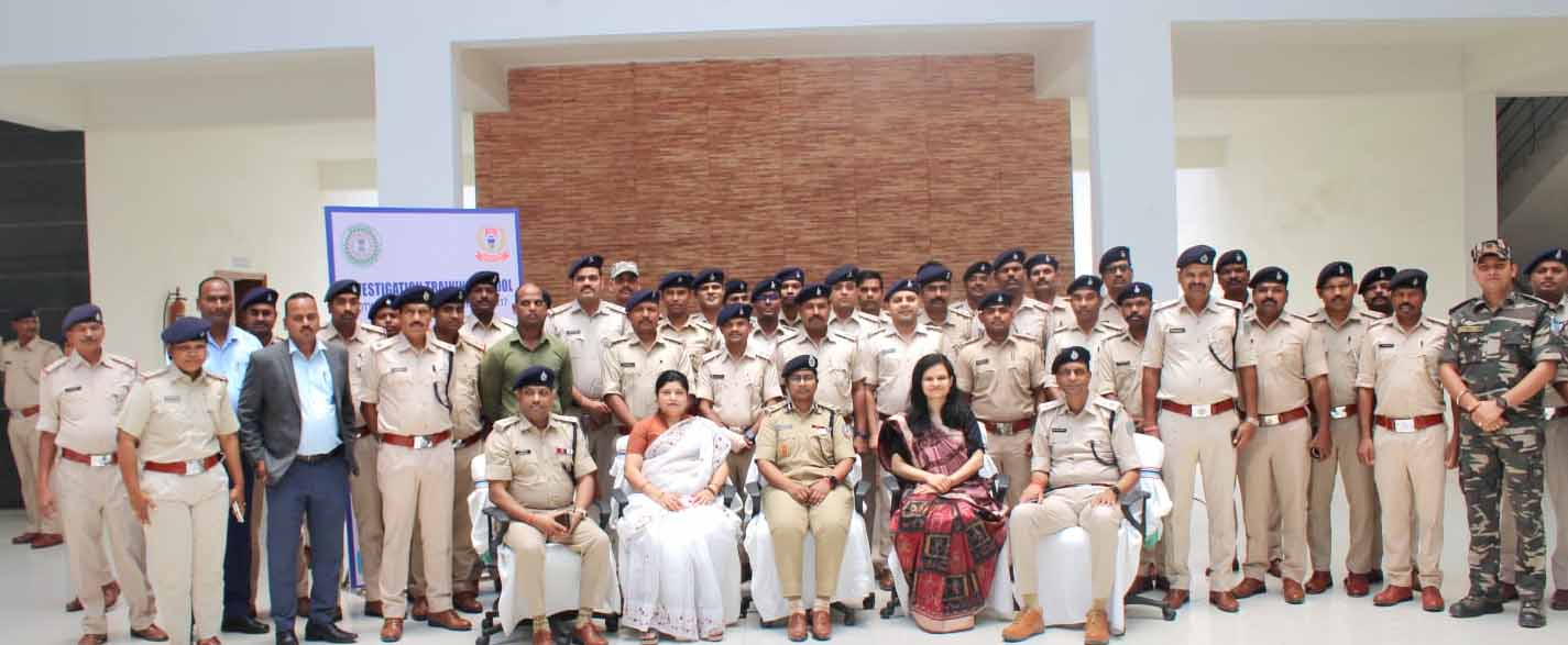 झारखंड पुलिस व NIA का संयुक्त प्रशिक्षण शुरू, उग्रवाद-आतंकवाद मामलों की जांच होगी और प्रभावी