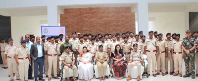 झारखंड पुलिस व NIA का संयुक्त प्रशिक्षण शुरू, उग्रवाद-आतंकवाद मामलों की जांच होगी और प्रभावी