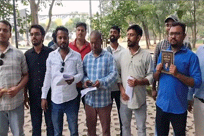 14वीं JPSC पीटी परीक्षा में धांधली के आरोप, 14 जुलाई को कार्यालय घेराव का ऐलान